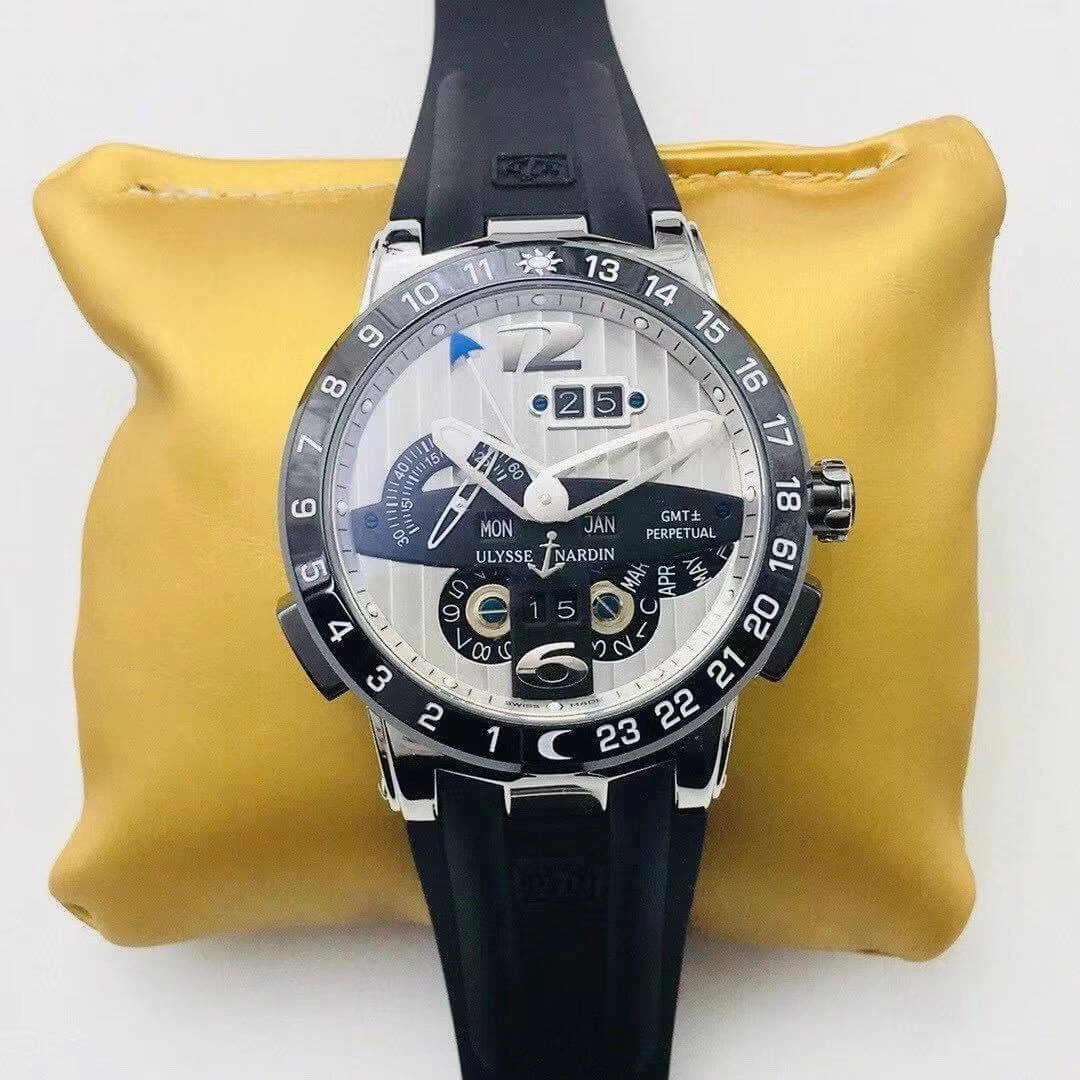 Ulysse Nardin El Toro 329-00-3 TW Factory 1:1 Best Edition Replica Watch White Dial