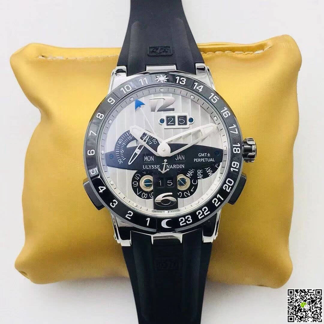 Ulysse Nardin El Toro 329-00-3 TW Factory 1:1 Best Edition Replica Watch White Dial