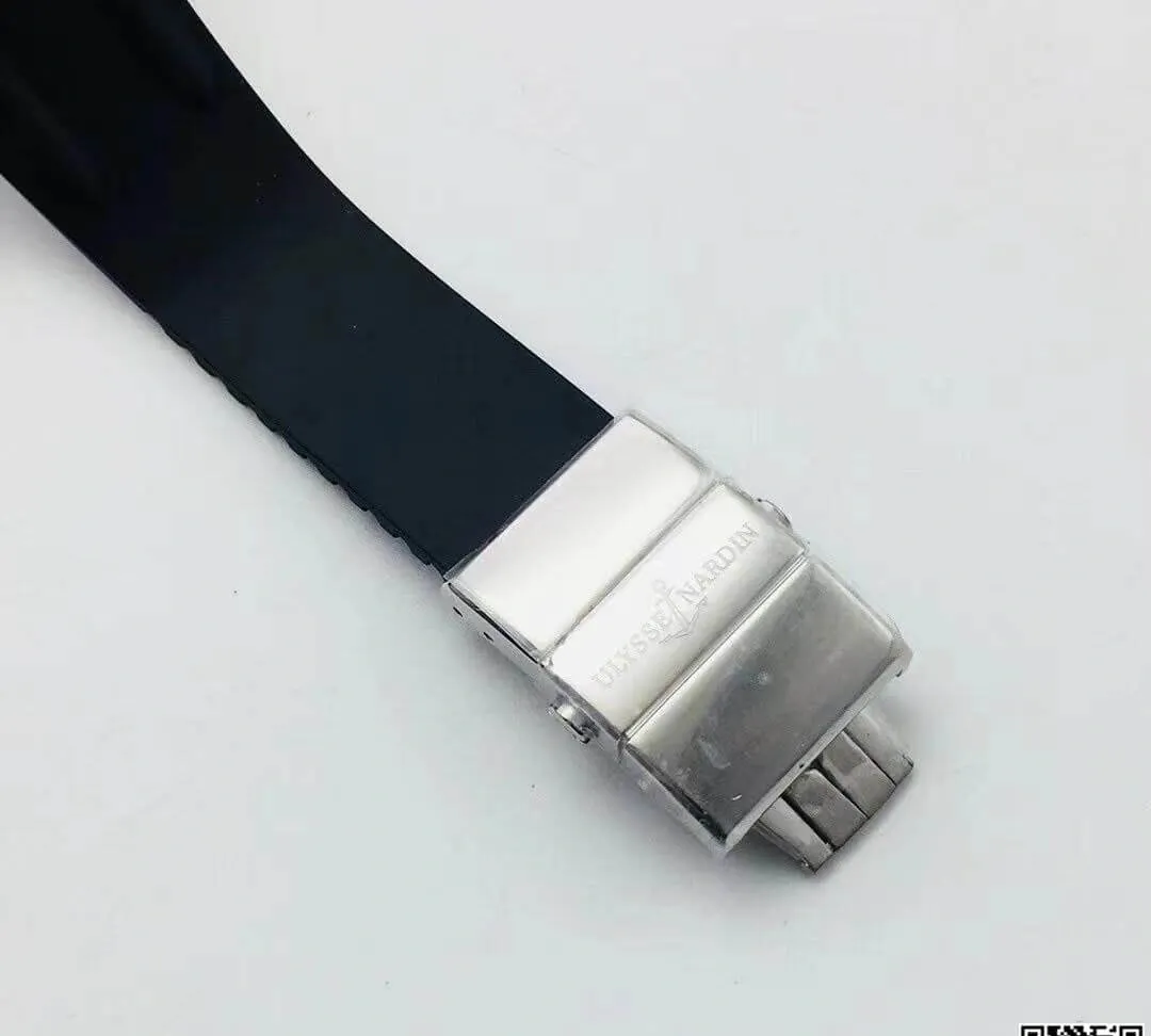 Ulysse Nardin El Toro 329-00-3 TW Factory 1:1 Best Edition Replica Watch White Dial