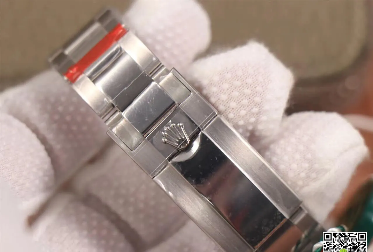 Rolex Daytona Cosmograph 116509 JH Factory 1:1 Best Edition Replica Watch Stainless Steel