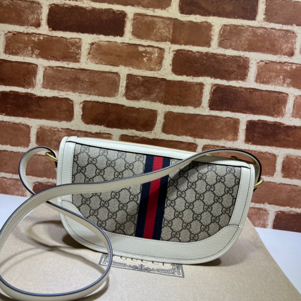 HOT SALE GUCCI Ophidia large shoulder bag