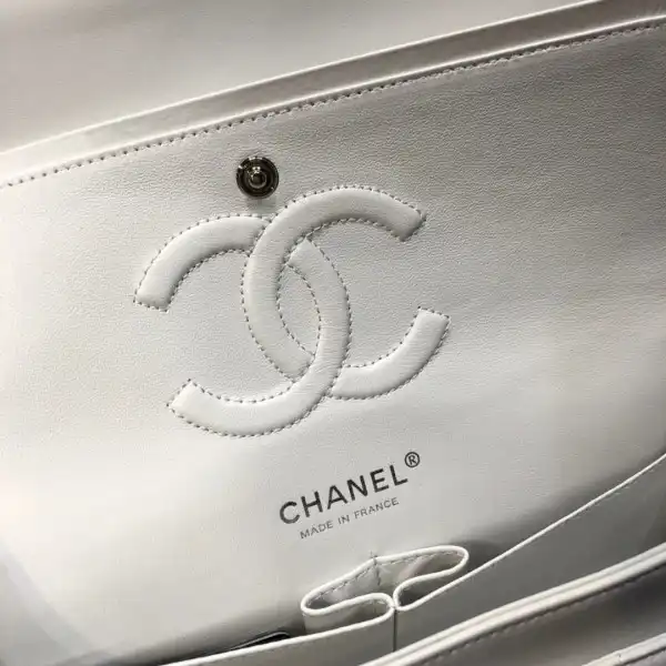 CHANEL FLAP BAG LAMBSKIN