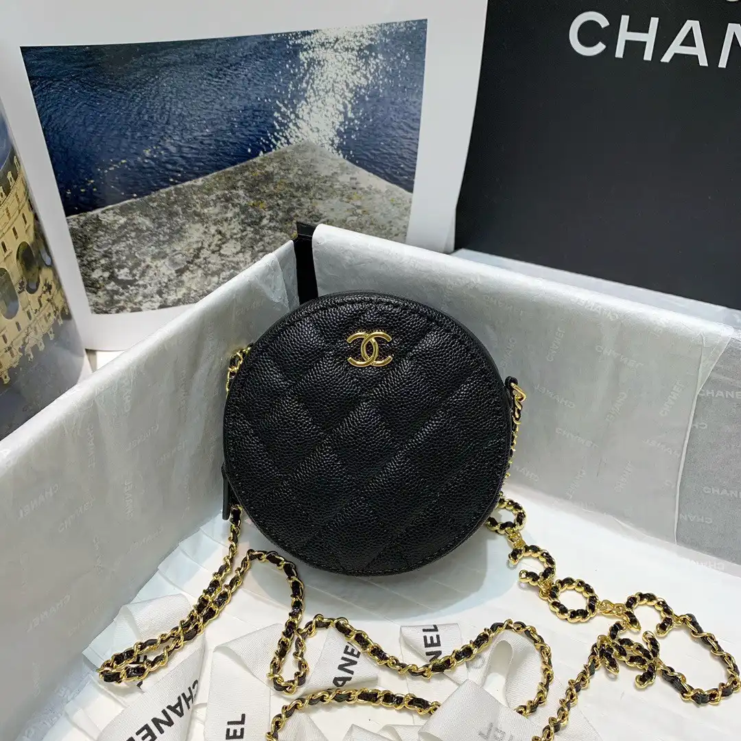 CL ROUND BAG