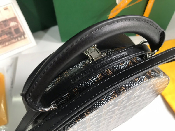 HOT SALE GOYARD The Alto Hatbox Trunk Bag