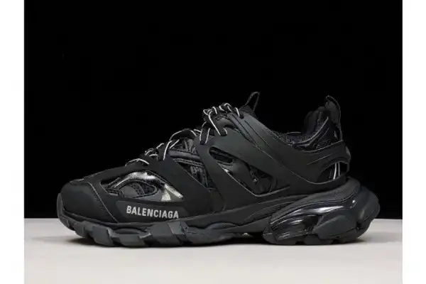 Yupoo bagsoffer BALENCIAGA TRACK TRAINER 'TRIPLE BLACK' 542436 W1GB 1000