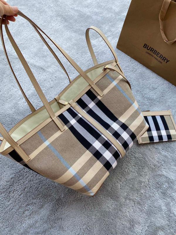 HOT SALE BURBERRY TOTE