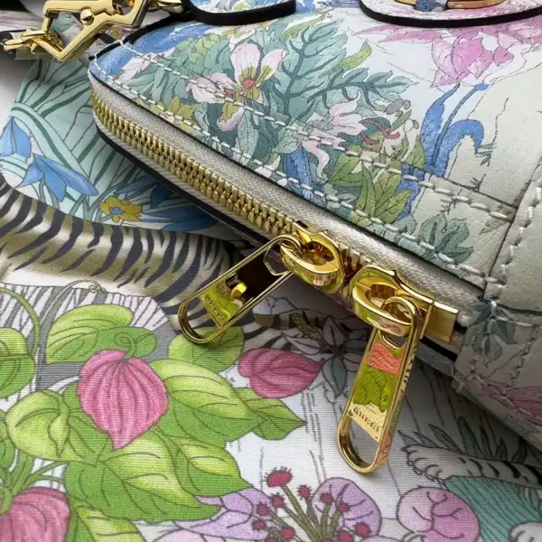 Frstbag ru Gucci Horsebit 1955 mini bag