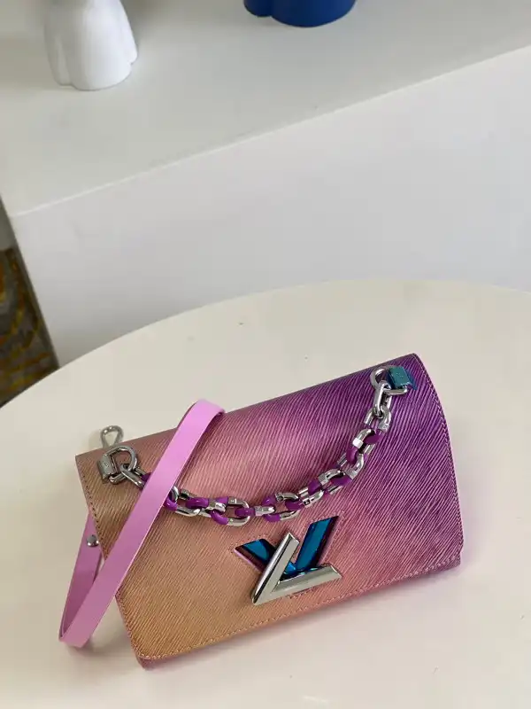 Rep LOUIS VUITTON TWIST PM