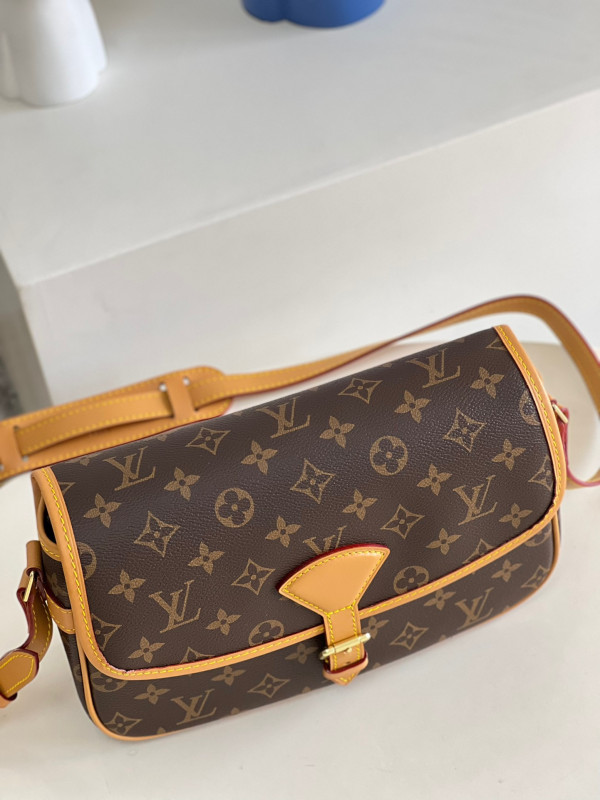 HOT SALE LOUIS VUITTON VINTAGE SOLOGNE