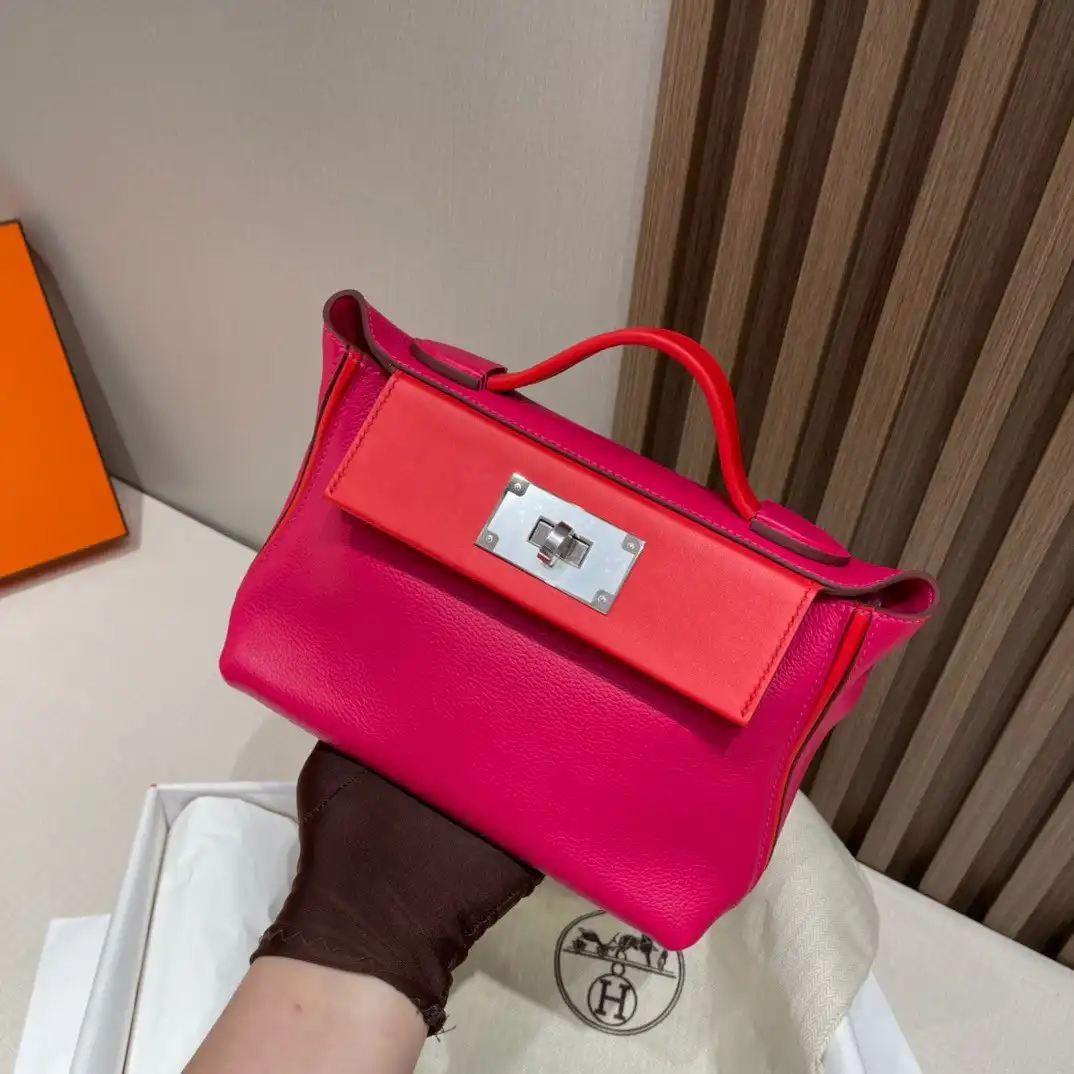 First Bag Ru HERMES SWIFT 24 24 21