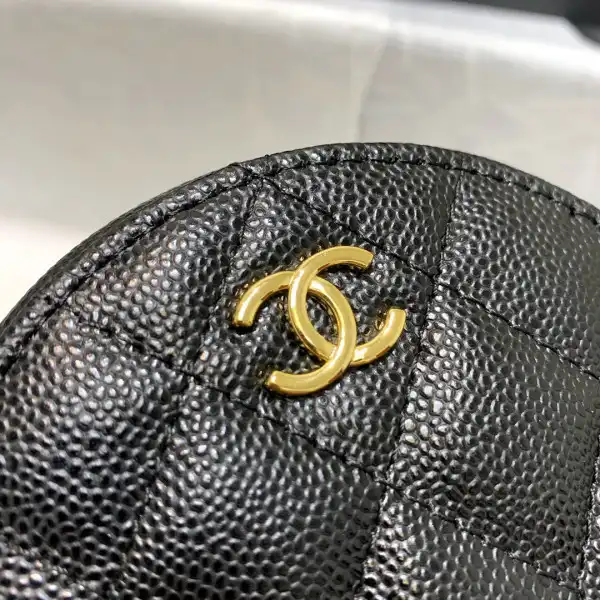 CHANEL ROUND BAG