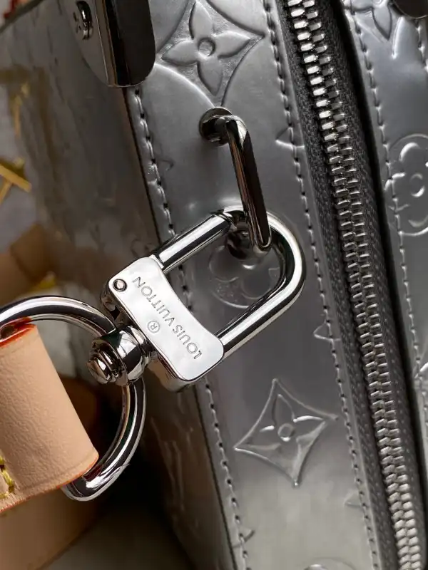 LOUIS VUITTON HANDLE TRUNK