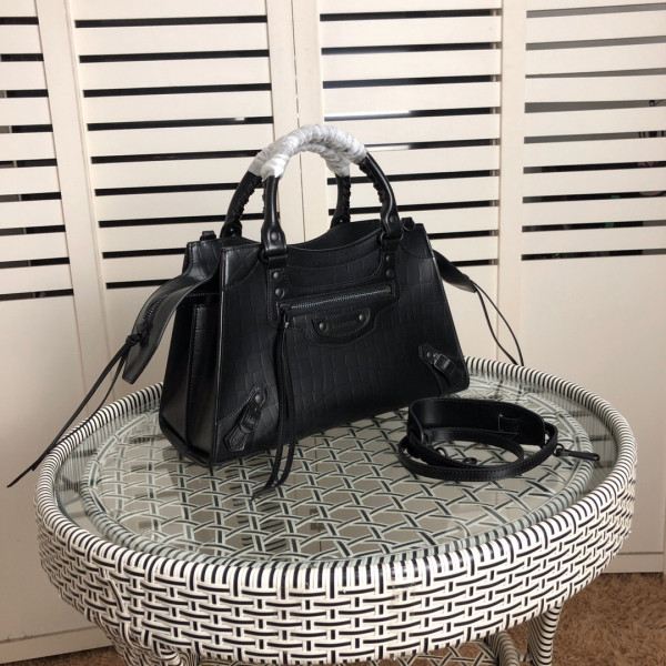 HOT SALE BALENCIAGA NEO CLASSIC SMALL TOP HANDLE BAG