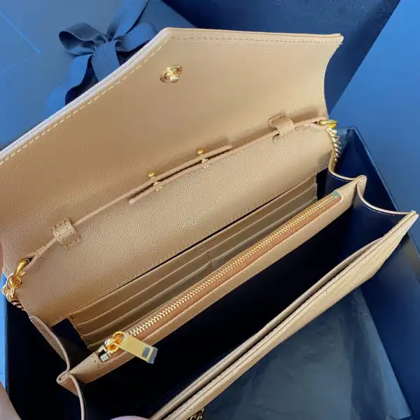 Frstbag ru YSL CASSANDRE MATELASSÉ CHAIN WALLET