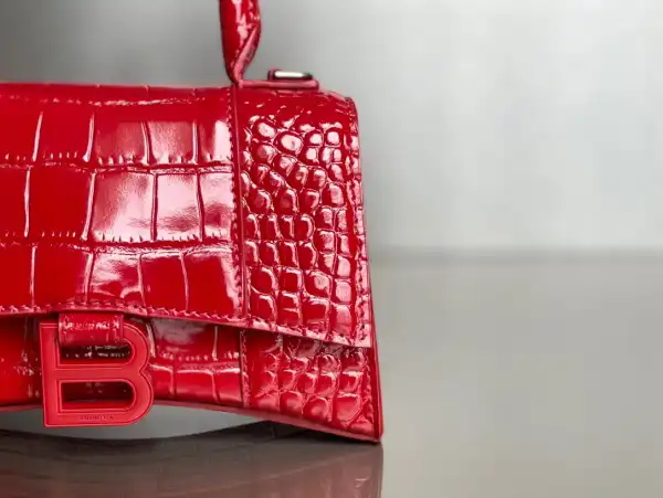 First Bag Ru BALENCIAGA HOURGLASS