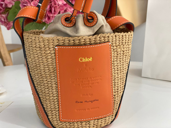 HOT SALE CHLOÉ small basket