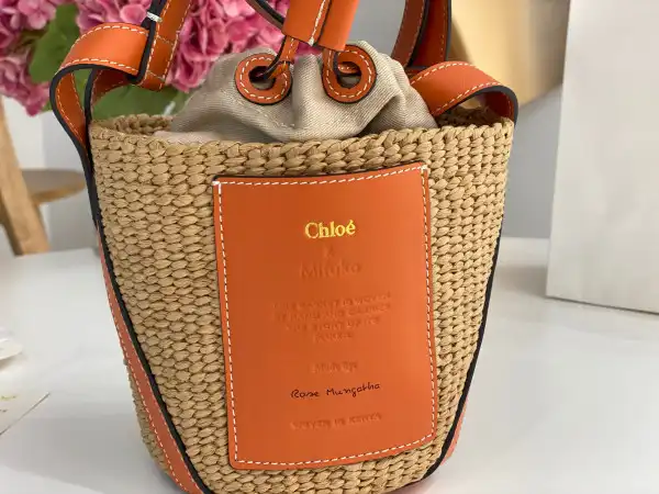 Frstbag ru CHLOÉ small basket