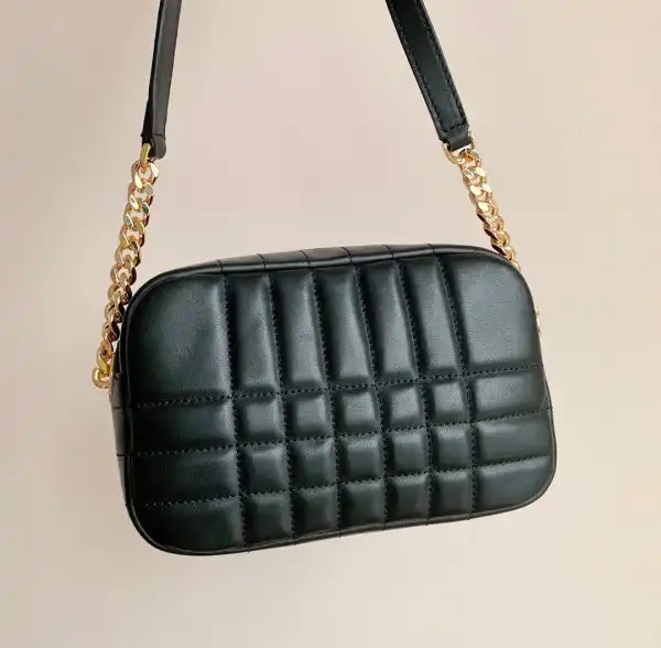 First bag ru BURBERRY MINI Lola Camera Bag