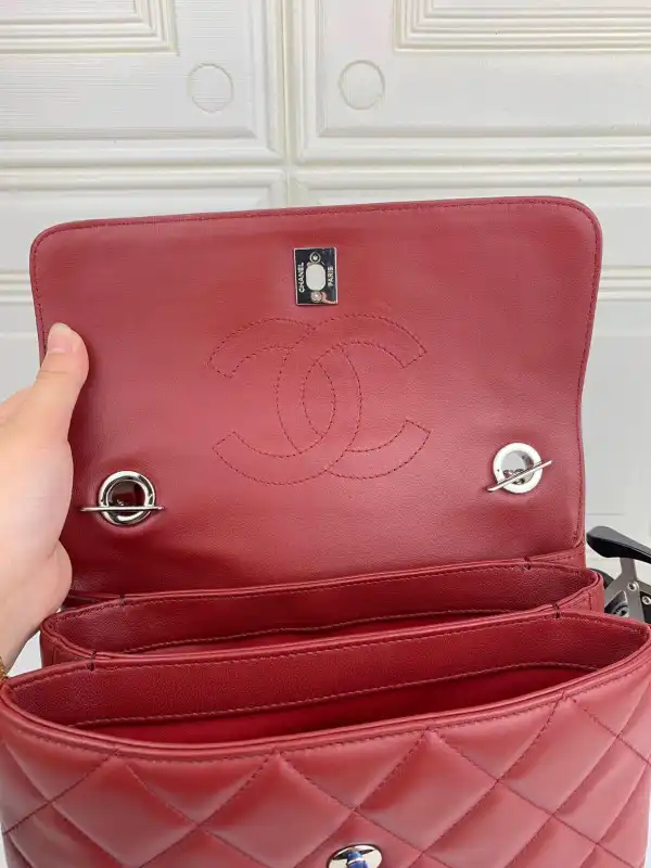 CHANEL TRENDY BAG