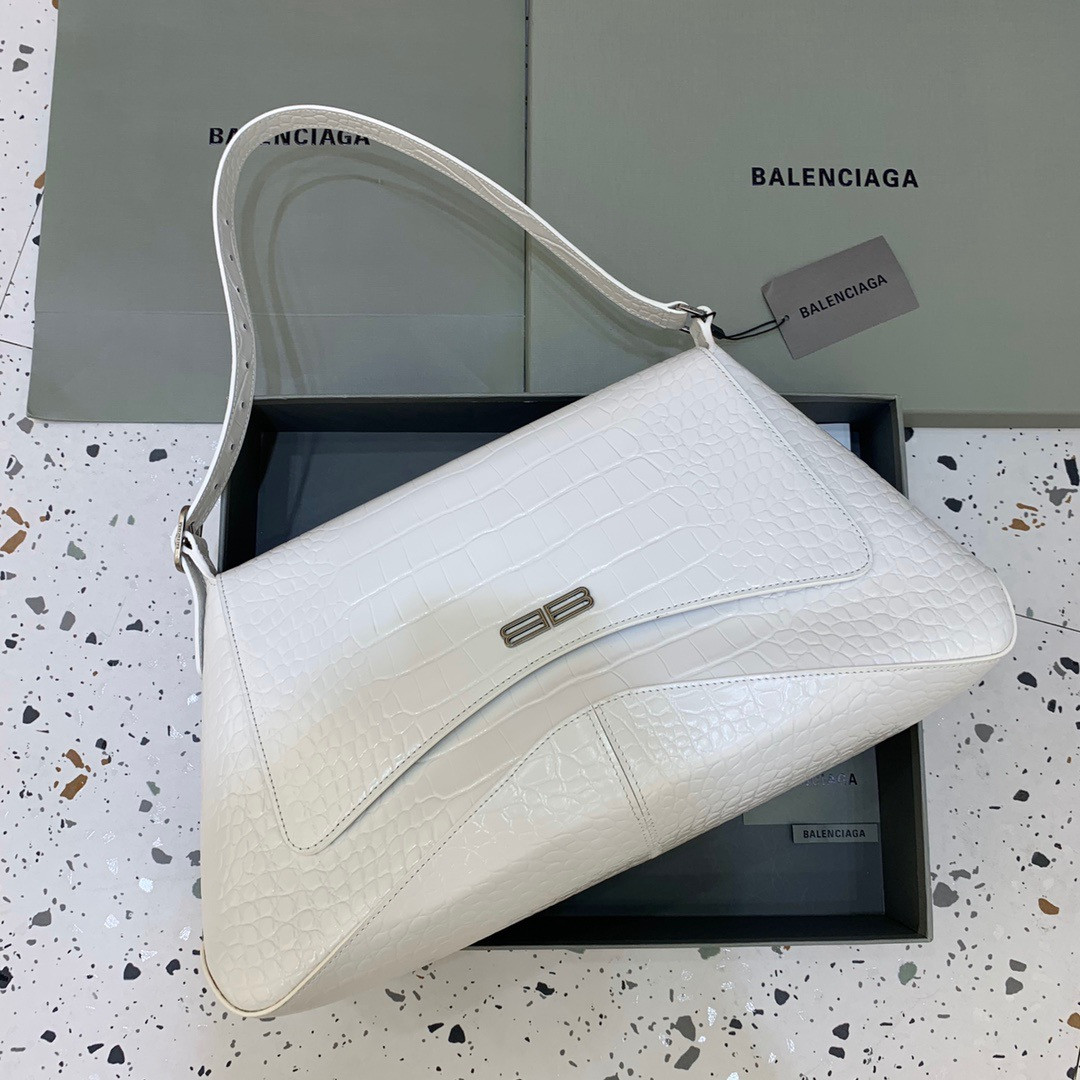 HOT SALE BALENCIAGA WOMEN'S XX MEDIUM FLAP BAG