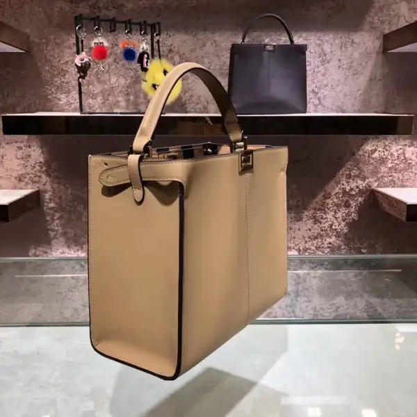 FENDI PEEKABOO BAG