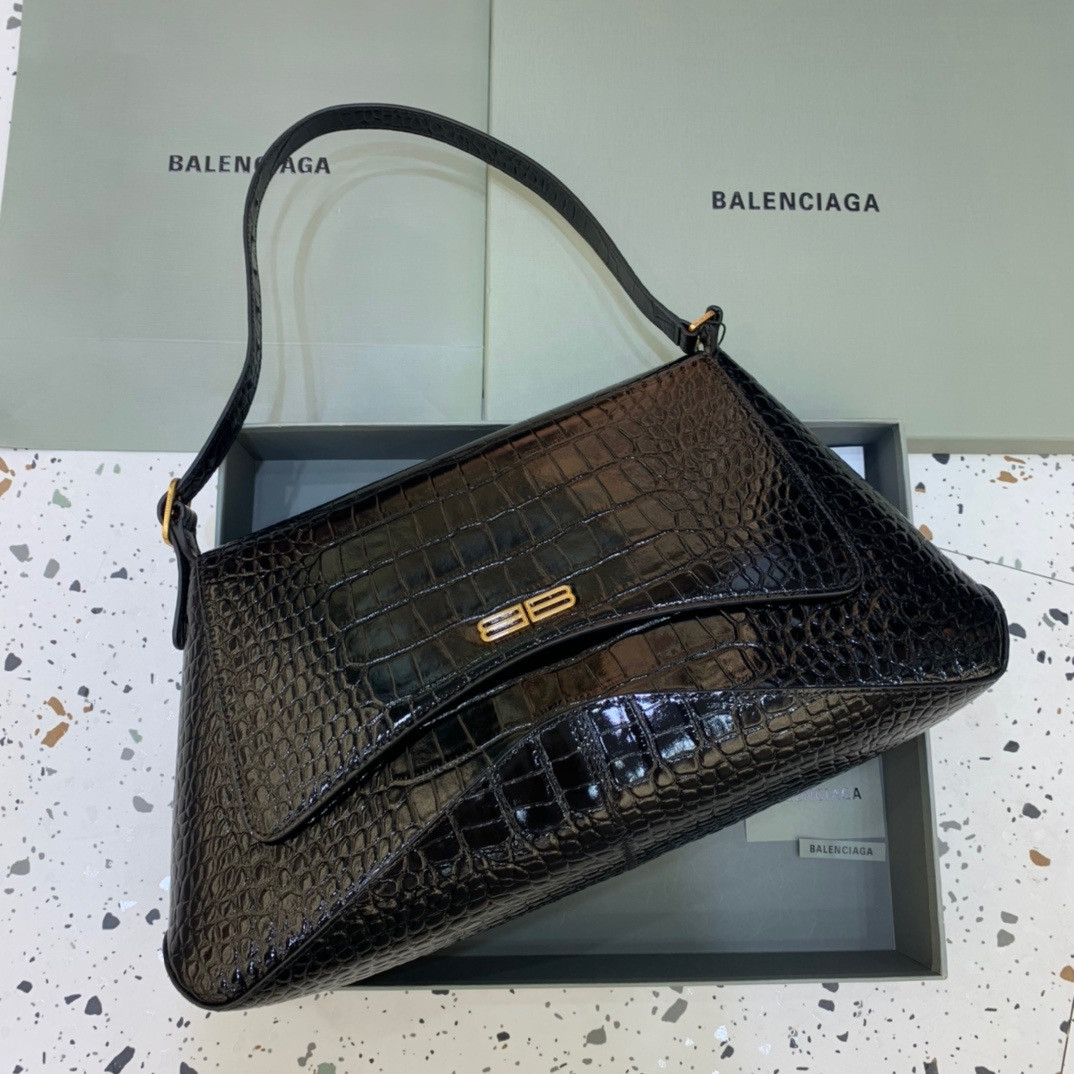 HOT SALE BALENCIAGA WOMEN'S XX MEDIUM FLAP BAG