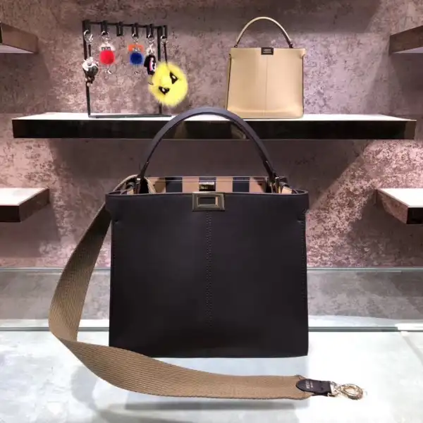 FENDI PEEKABOO BAG