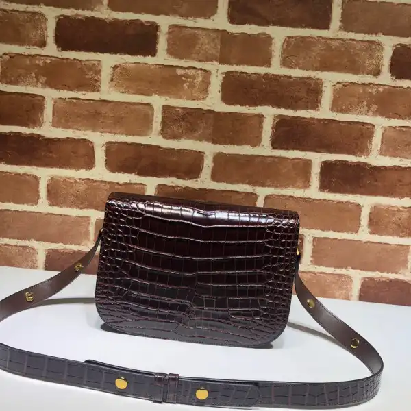 GUCCI Horsebit 1955 shoulder bag