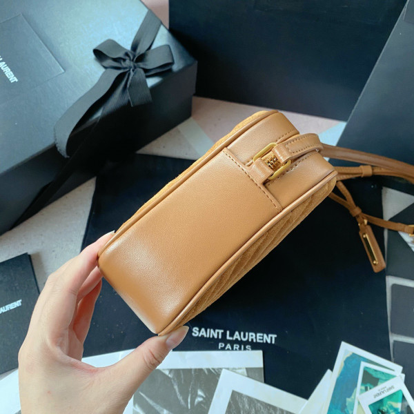 HOT SALE YSL LOU CAMERA BAG-23*16*6CM