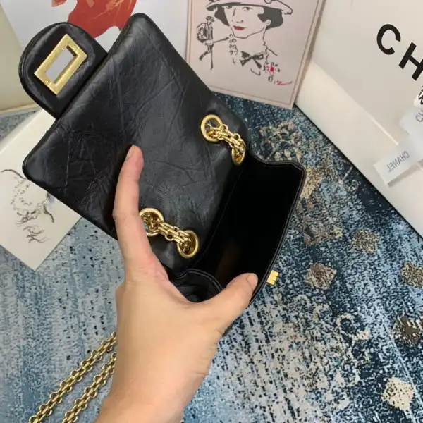 CHANEL FLAP BAG