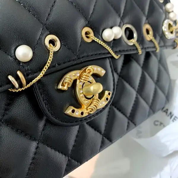 CHANEL FLAP BAG