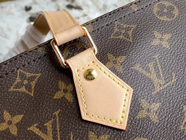 Affordable LOUIS VUITTON ALL-IN SMALL TOTE BAG