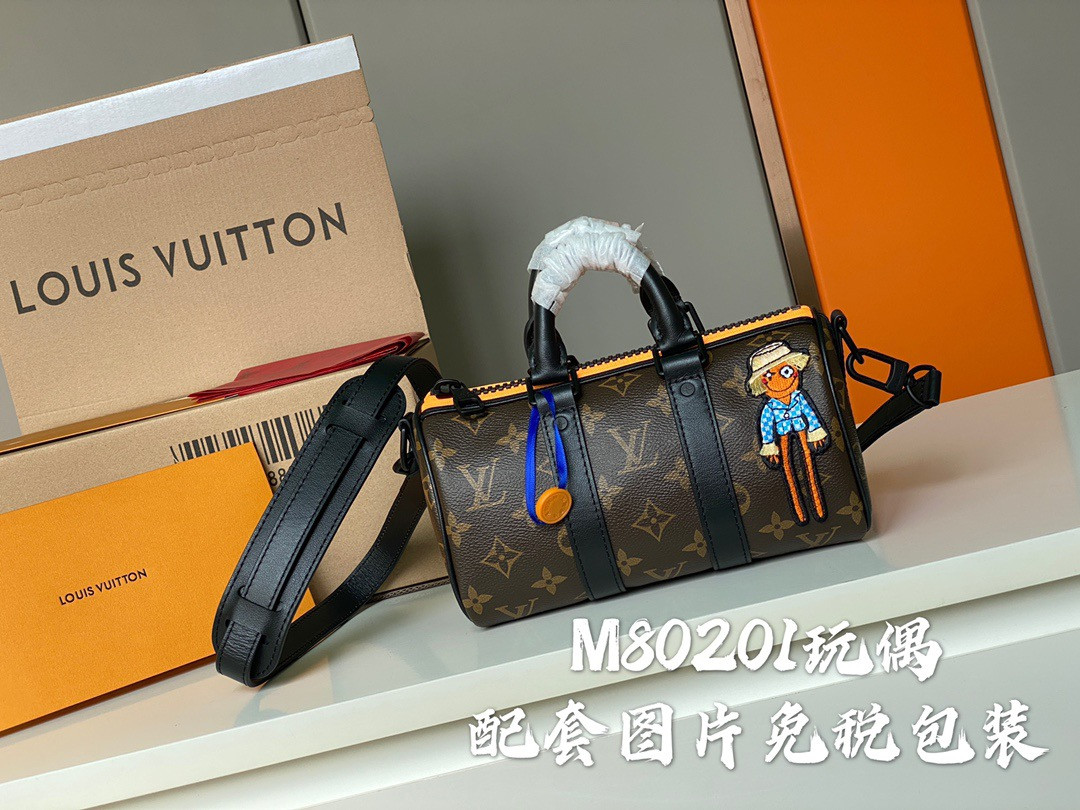 HOT SALE LOUIS VUITTON KEEPALL XS