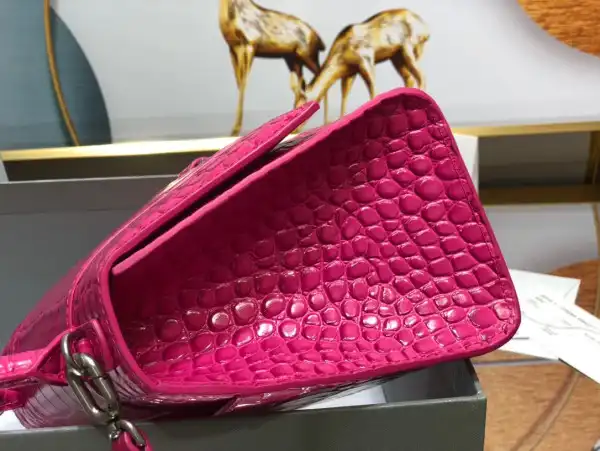 First bag ru BALENCIAGA HOURGLASS