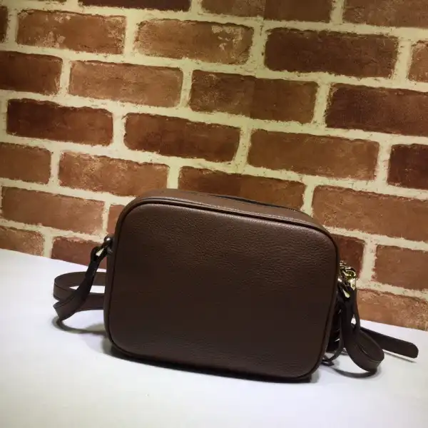 Frstbag ru GUCCI Soho small leather disco bag