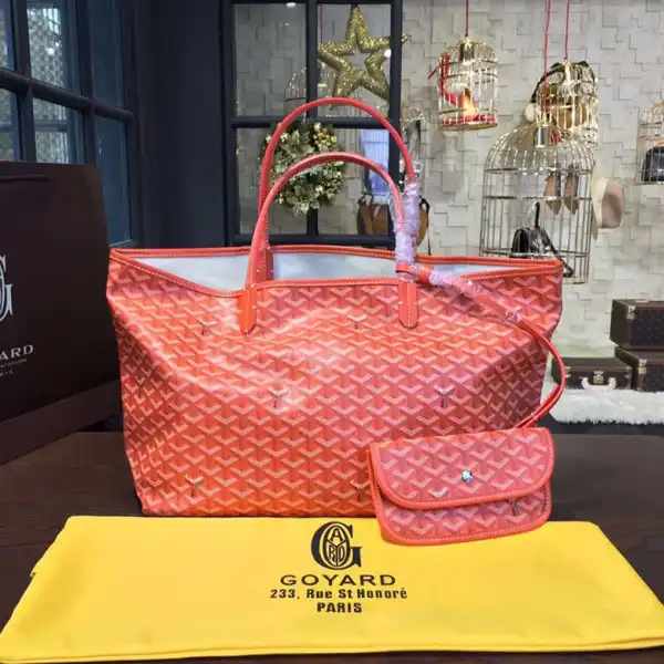 GOYARD TOTE BAG