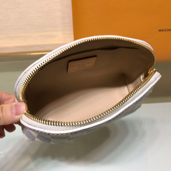 [FREE SHIPPING] LOUIS VUITTON COSMETIC POUCH