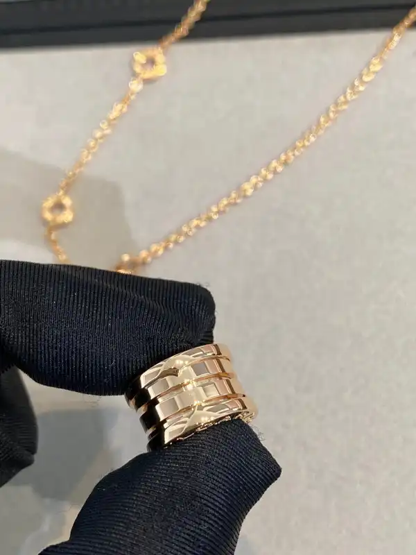 Firstbag Ru BVLGARI ZERO1 NECKLACE