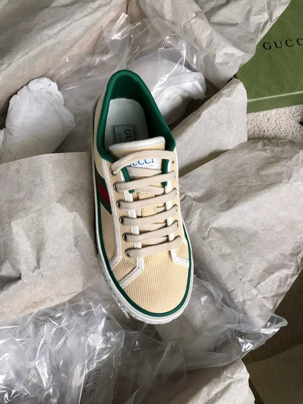 HOT SALE GUCCI Tennis 1977 sneaker