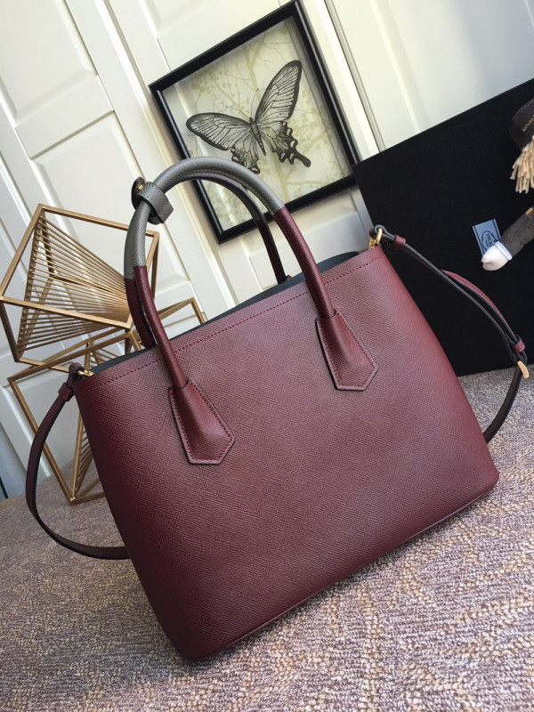 HOT SALE PRADA Double Bag