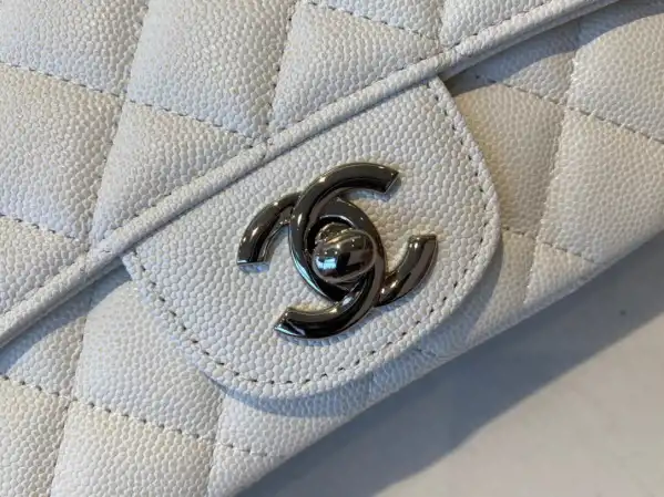 CHANEL FLAP BAG 20CM