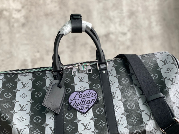 HOT SALE LOUIS VUITTON KEEPALL BANDOULIÈRE 50