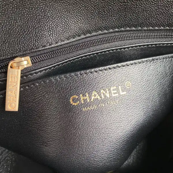 First bag ru CHANEL MINI FLAP BAG WITH TOP HANDLE