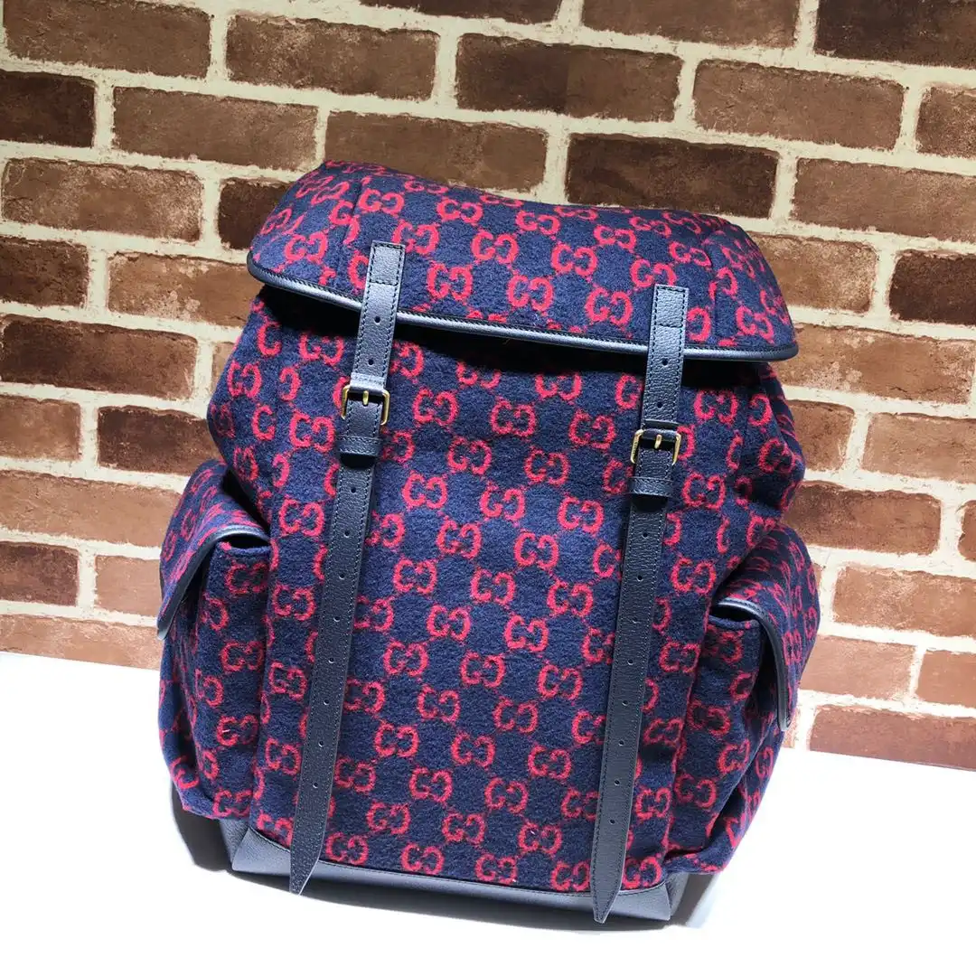 GUCCI BACKPACK