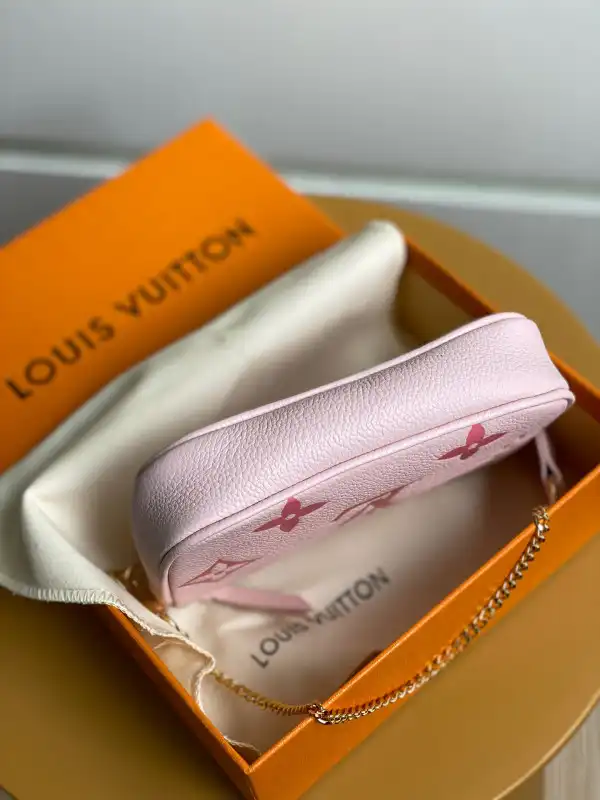 LOUIS VUITTON MINI POCHETTE ACCESSOIRES