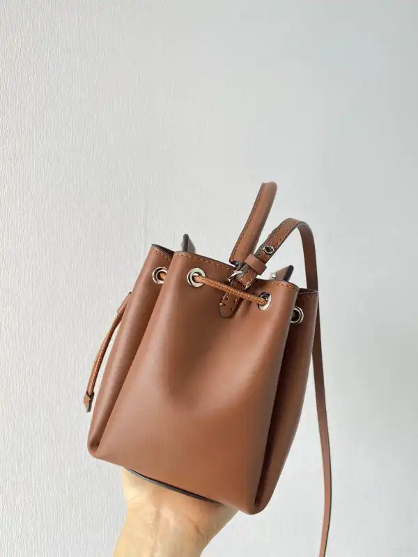 BURBERRY Bucket Bag