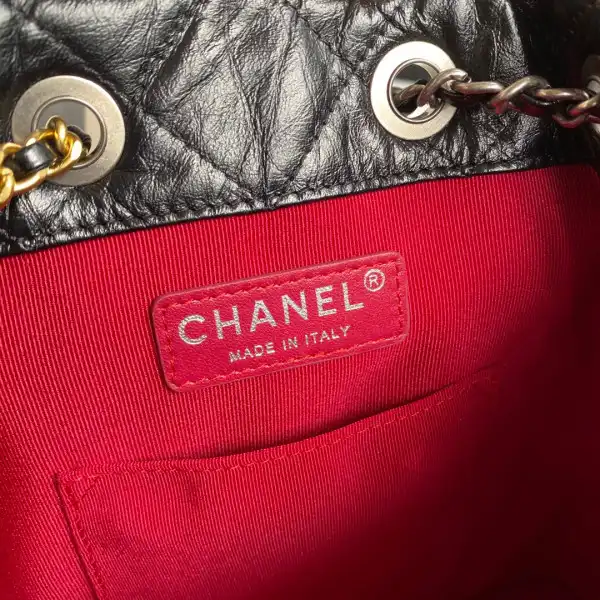 First bag ru CHANEL GABRIELLE BACKPACK