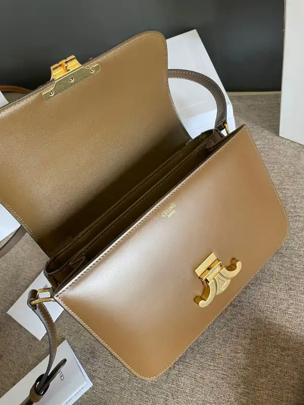 CELIN* CHANELASSIQUE TRIOMPHE BAG