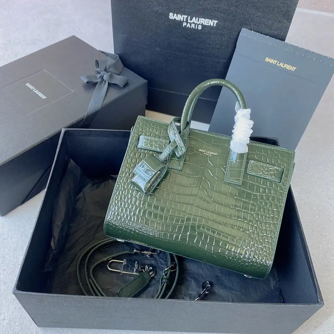 First bag ru YSL SAC DE JOUR NANO