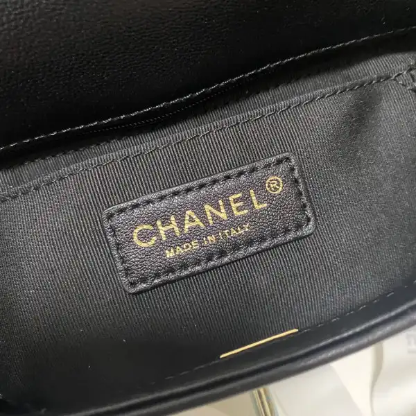 CHANEL FLAP BAG